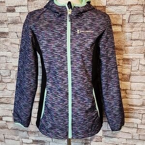 Free Country Full Zip Hoodie Jacket